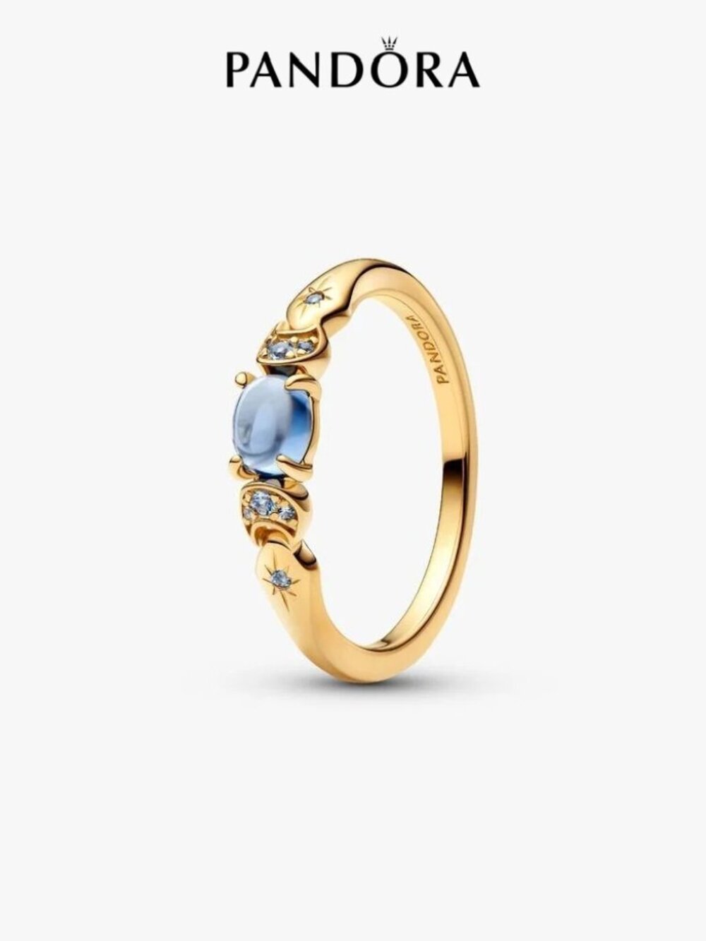 Pandora Disney Aladdin Princess Jasmine Ring